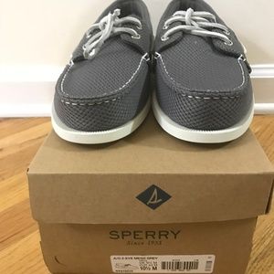 Grey Sperry's Brand New